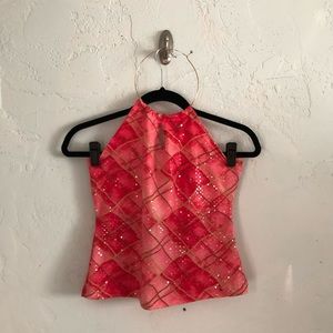 Formula x 90s club top